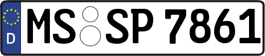 MS-SP7861