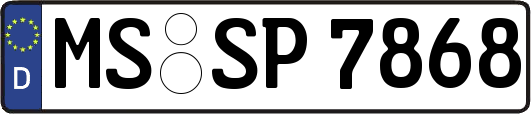MS-SP7868
