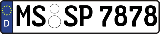 MS-SP7878