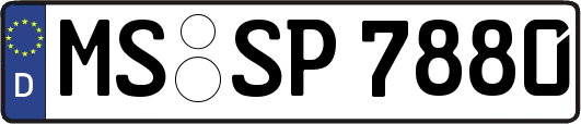 MS-SP7880