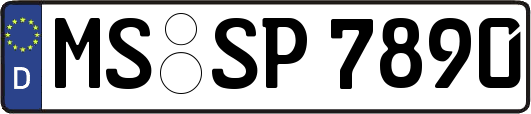 MS-SP7890