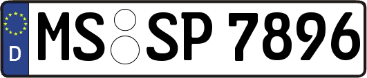 MS-SP7896