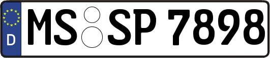 MS-SP7898