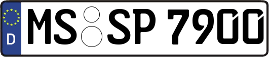 MS-SP7900