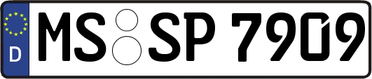 MS-SP7909