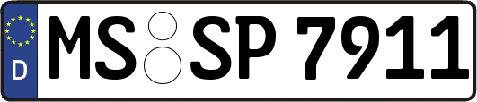 MS-SP7911