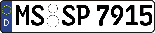 MS-SP7915