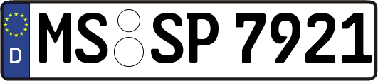 MS-SP7921
