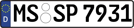 MS-SP7931