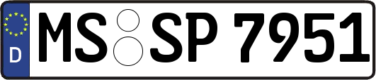 MS-SP7951