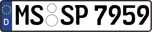 MS-SP7959