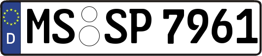 MS-SP7961