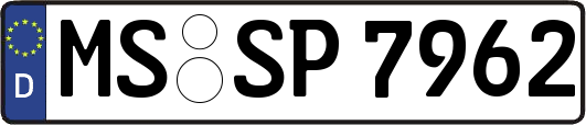 MS-SP7962