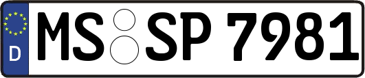MS-SP7981
