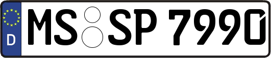 MS-SP7990