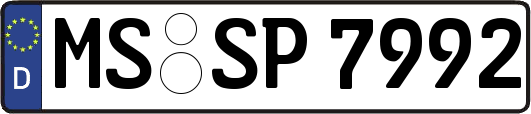 MS-SP7992