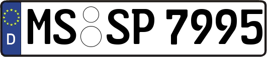 MS-SP7995