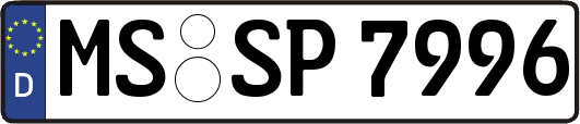 MS-SP7996