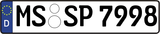MS-SP7998
