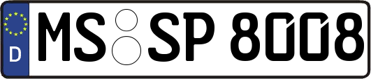 MS-SP8008