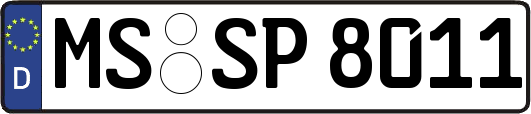 MS-SP8011