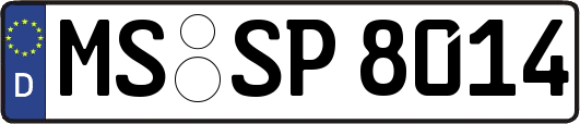 MS-SP8014