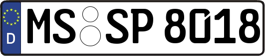 MS-SP8018