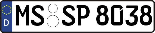 MS-SP8038