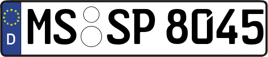 MS-SP8045