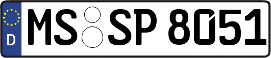 MS-SP8051
