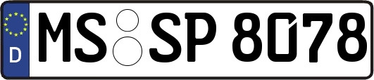 MS-SP8078