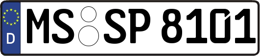 MS-SP8101