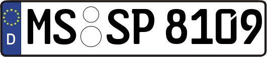 MS-SP8109