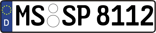 MS-SP8112