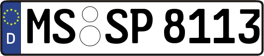 MS-SP8113