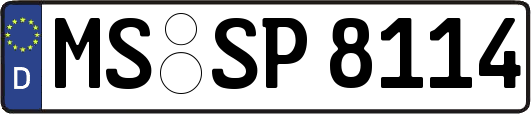 MS-SP8114