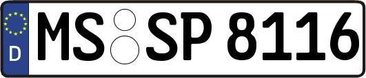 MS-SP8116