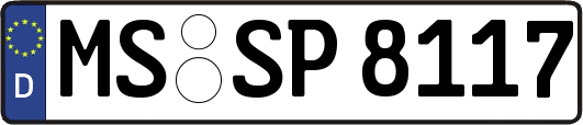 MS-SP8117