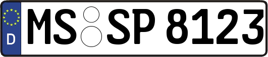 MS-SP8123