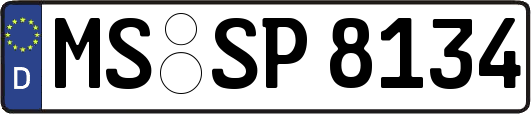 MS-SP8134