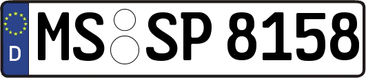 MS-SP8158