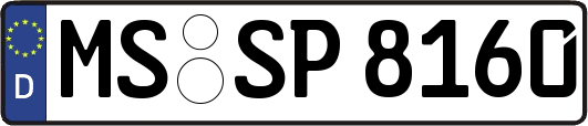 MS-SP8160