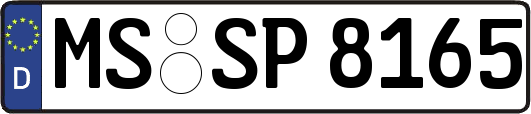MS-SP8165