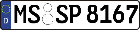 MS-SP8167