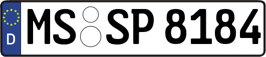 MS-SP8184
