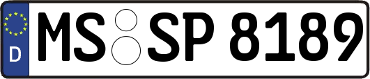 MS-SP8189