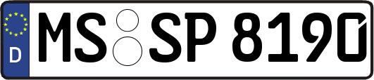 MS-SP8190