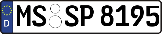 MS-SP8195