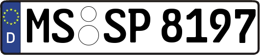 MS-SP8197