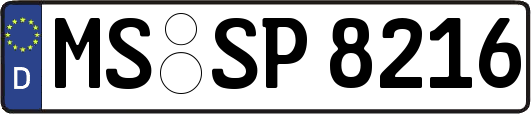 MS-SP8216
